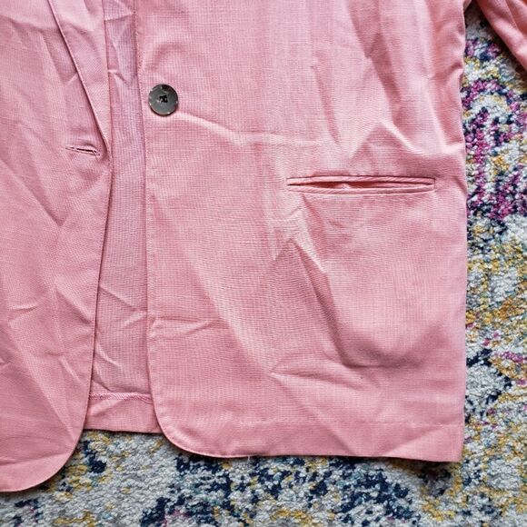 Vintage Requirements blazer. - Picture 2 of 13